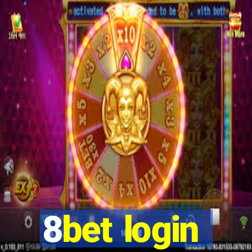 8bet login